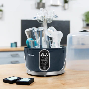 TURBO PURE STERILIZER DRYER - Hello Kids Baby Store