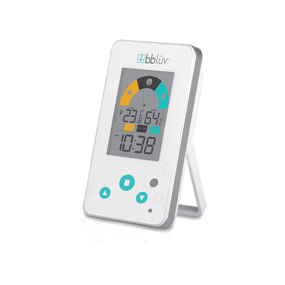 Igrö: 2 in 1 Digital Thermometer/Hygrometer - Hello Kids Baby Store