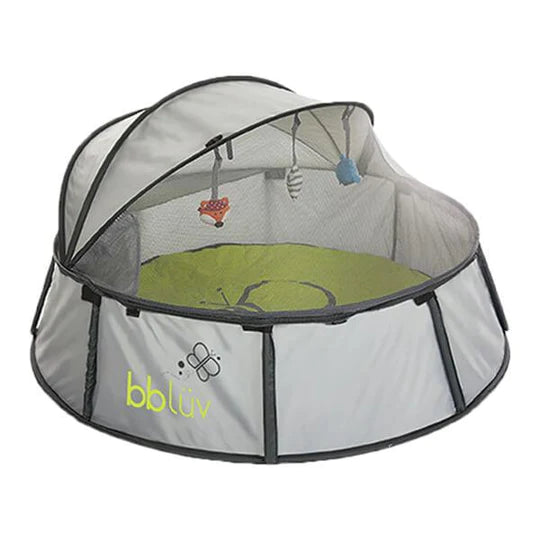 Nidö: 2 in 1 Travel & Play Tent - Hello Kids Baby Store