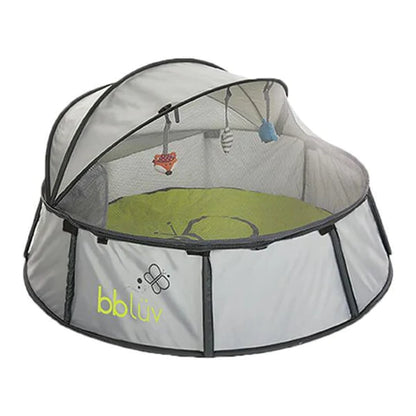 Nidö: 2 in 1 Travel & Play Tent - Hello Kids Baby Store