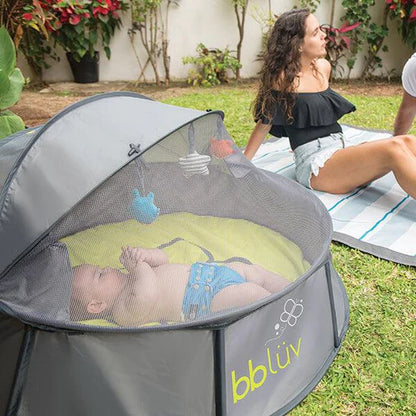 Nidö: 2 in 1 Travel & Play Tent - Hello Kids Baby Store