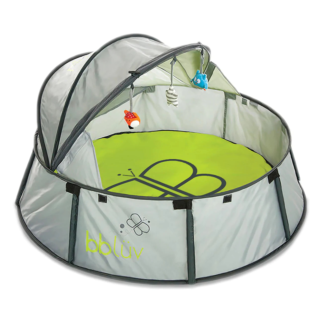 Nidö: 2 in 1 Travel & Play Tent - Hello Kids Baby Store