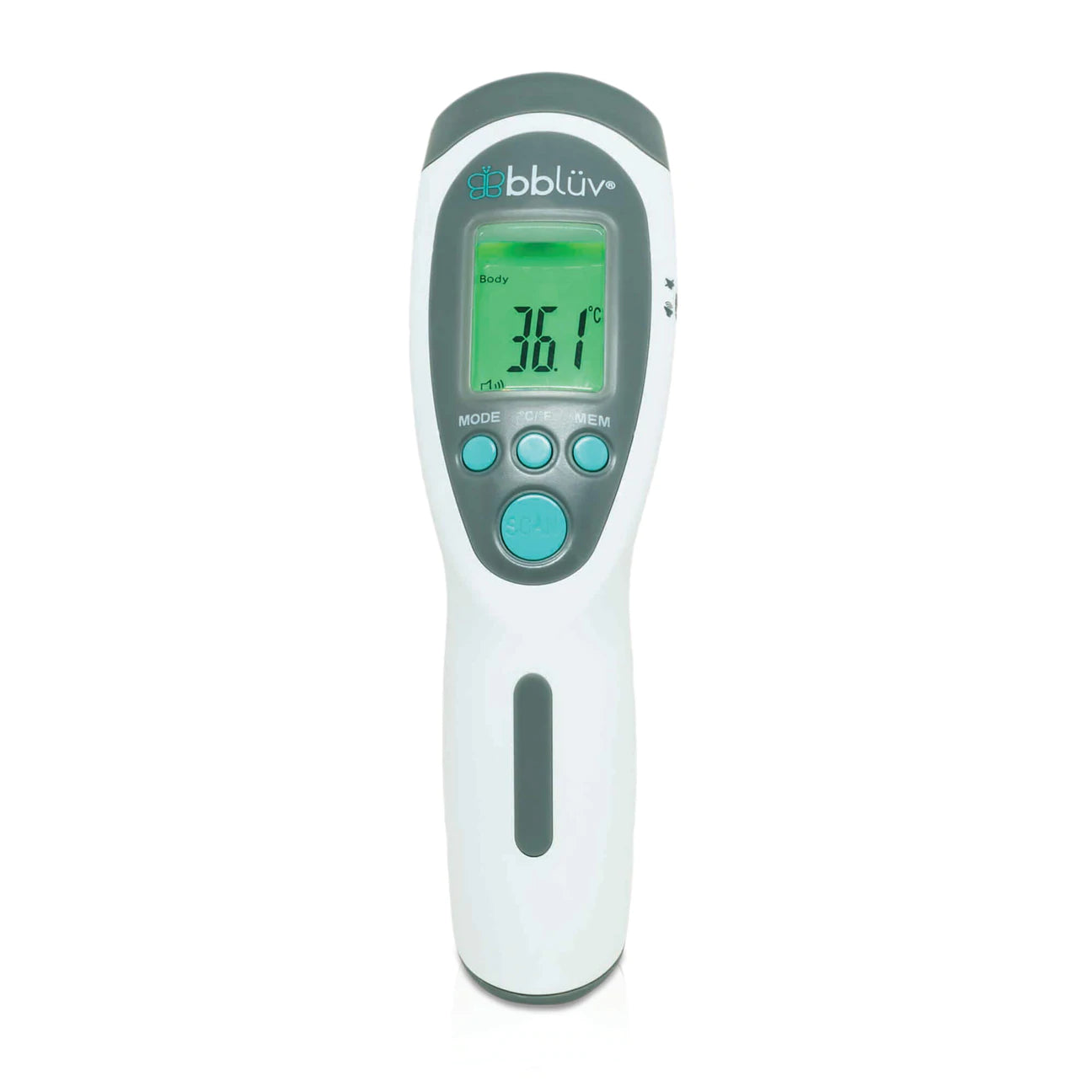 Termö: 4 in 1 Infrared Thermometer - Hello Kids Baby Store