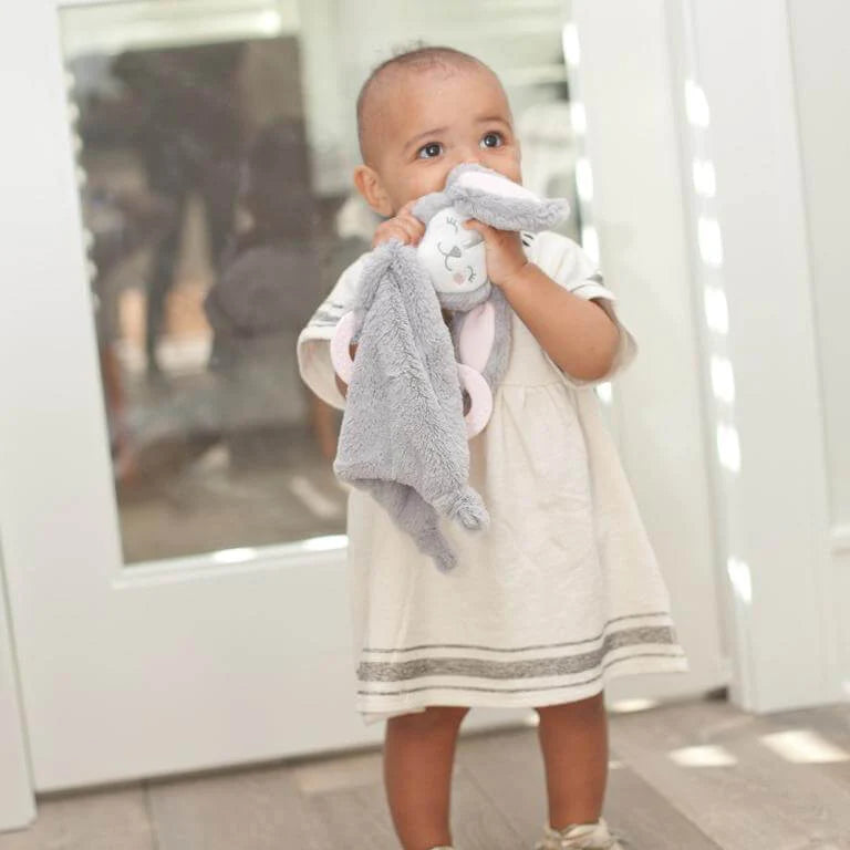 HAPPY SIDEKICK TEETHING LOVEY - Hello Kids Baby Store