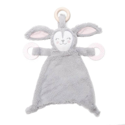 HAPPY SIDEKICK TEETHING LOVEY - Hello Kids Baby Store