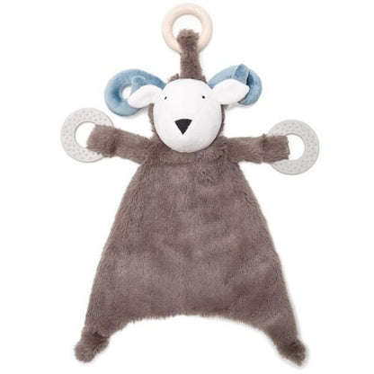 HAPPY SIDEKICK TEETHING LOVEY - Hello Kids Baby Store