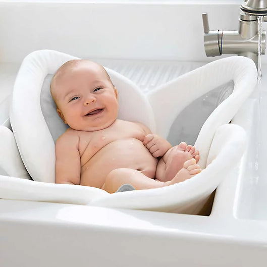 Lotus Bath Grey - Hello Kids Baby Store