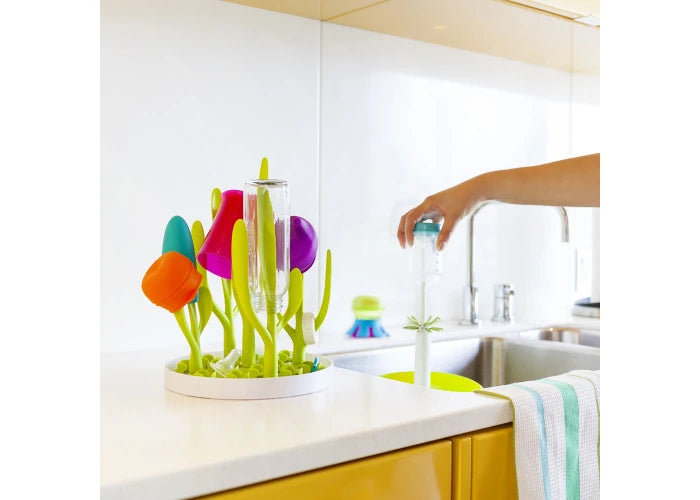 Sprig Drying Rack - Green - Hello Kids Baby Store