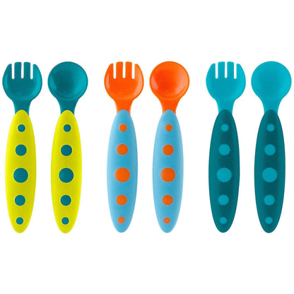 Boon - Modware Feeding Utensils - Hello Kids Baby Store