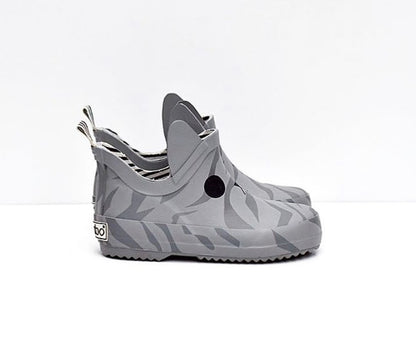 BOXBO KERRAN BOTTINE GRAY K-101 - Hello Kids Baby Store