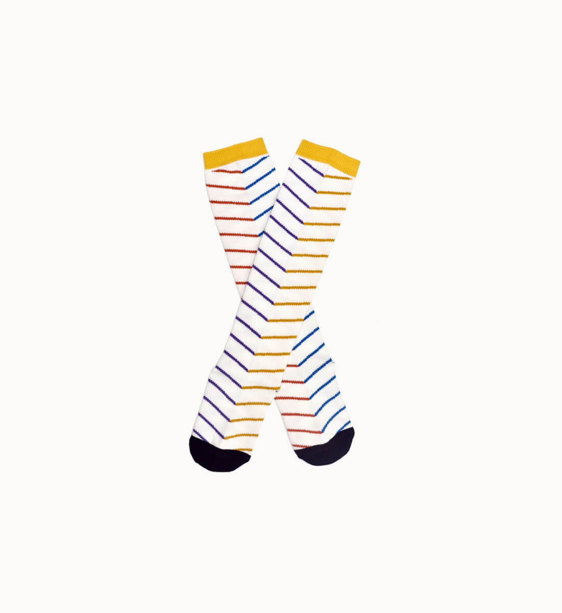 BOXBO HIGH SOCK ELEVTRO COLOR - Hello Kids Baby Store