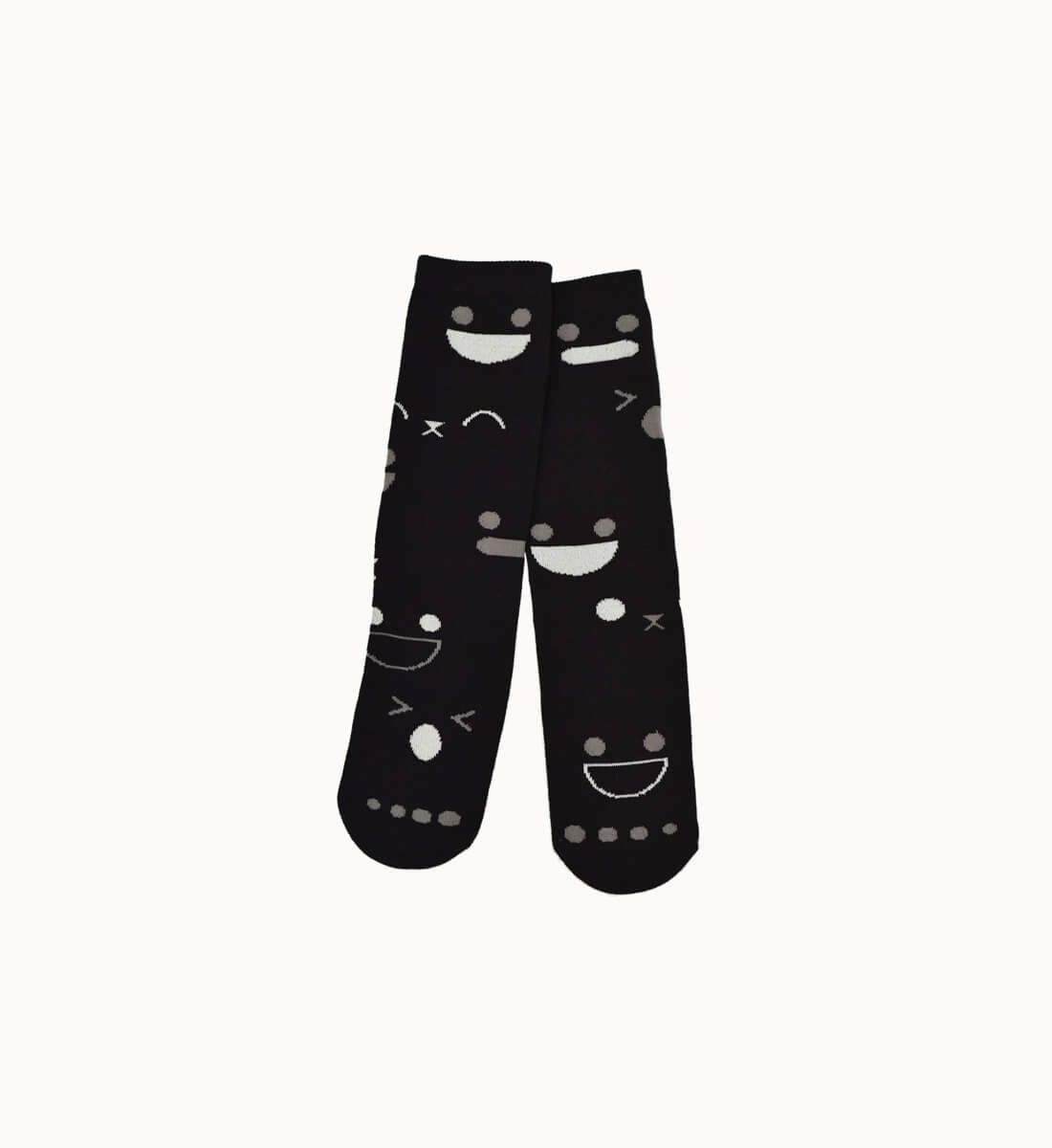 BOXBO HIGH SOCKS WISITI BLACK - Hello Kids Baby Store