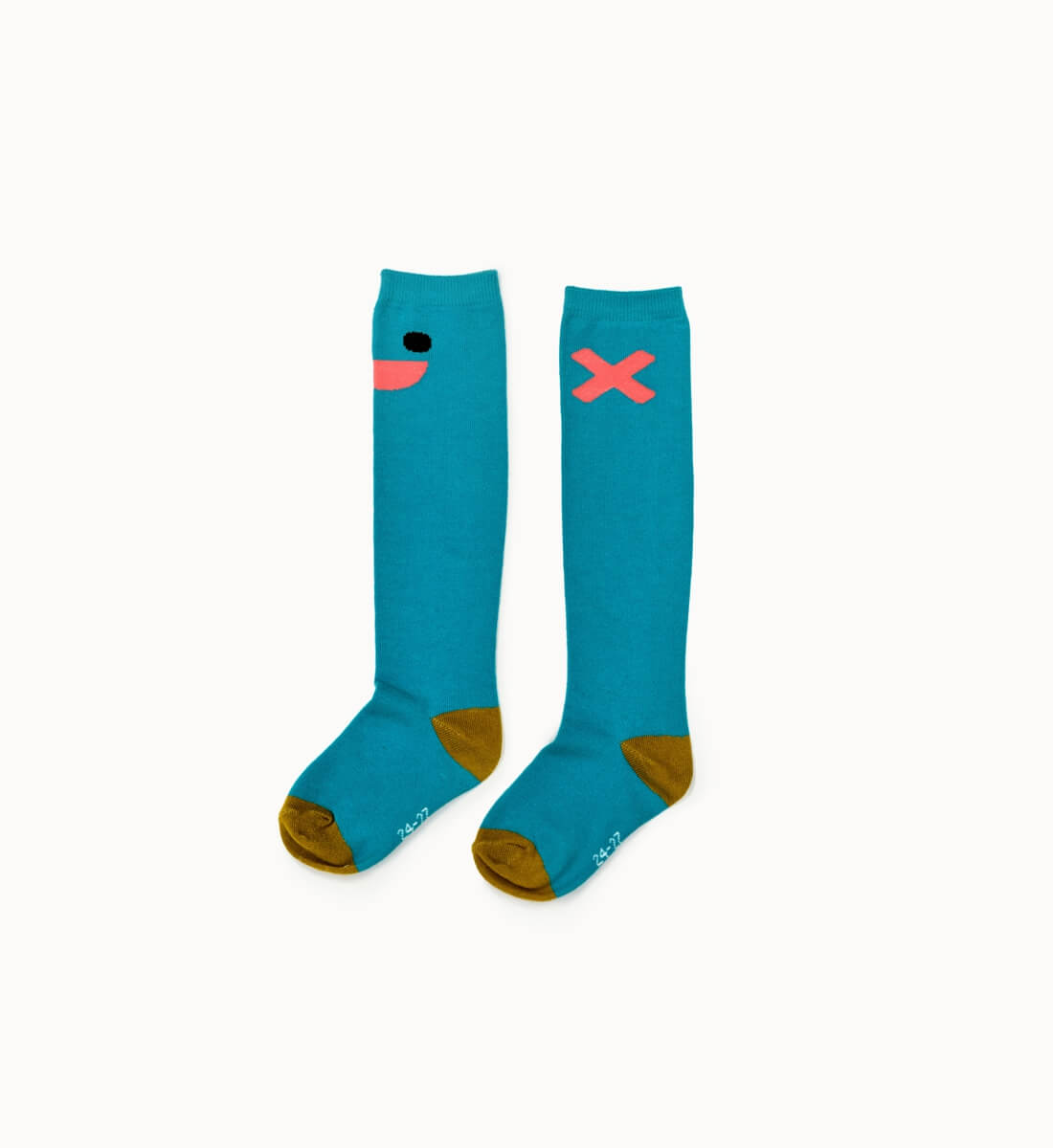 BOXBO HIGH WISTITI BLUE SOCKS - Hello Kids Baby Store