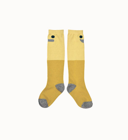 BOXBO HIGH WISTITI MIEL SOCKS - Hello Kids Baby Store
