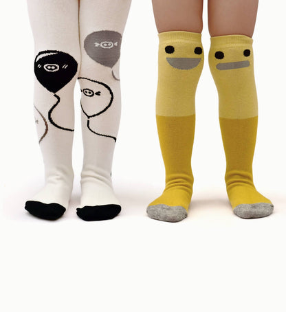 BOXBO HIGH WISTITI MIEL SOCKS - Hello Kids Baby Store