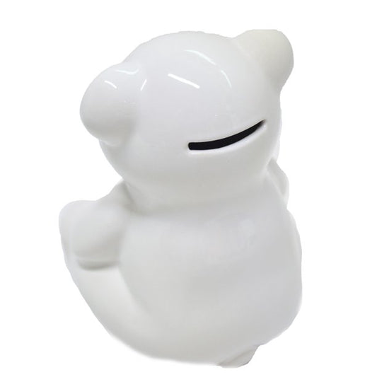 Child To Cherish - Teddy Bear Money Bank - White - Hello Kids Baby Store