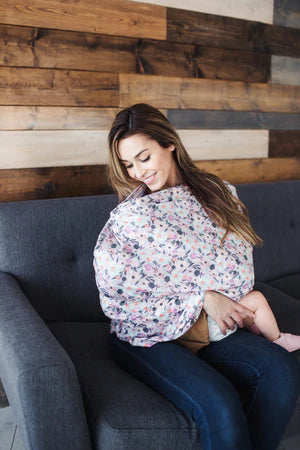 Multi-Use Cover-Morgan - Hello Kids Baby Store