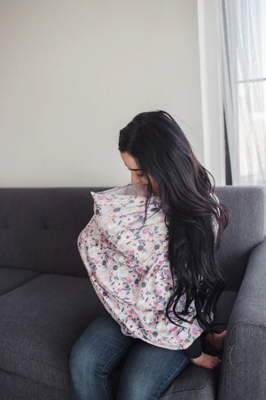 Multi-Use Cover-Morgan - Hello Kids Baby Store