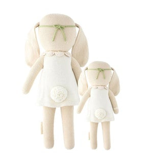 Hannah the bunny (ivory) - Hello Kids Baby Store