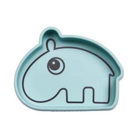 Silicone Stick & Stay bowl Ozzo - Hello Kids Baby Store