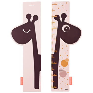 Done by deer Height Measurer Raffi powder - Hello Kids Baby Store