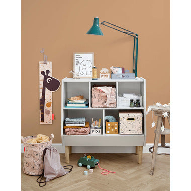 Done by deer Height Measurer Raffi powder - Hello Kids Baby Store