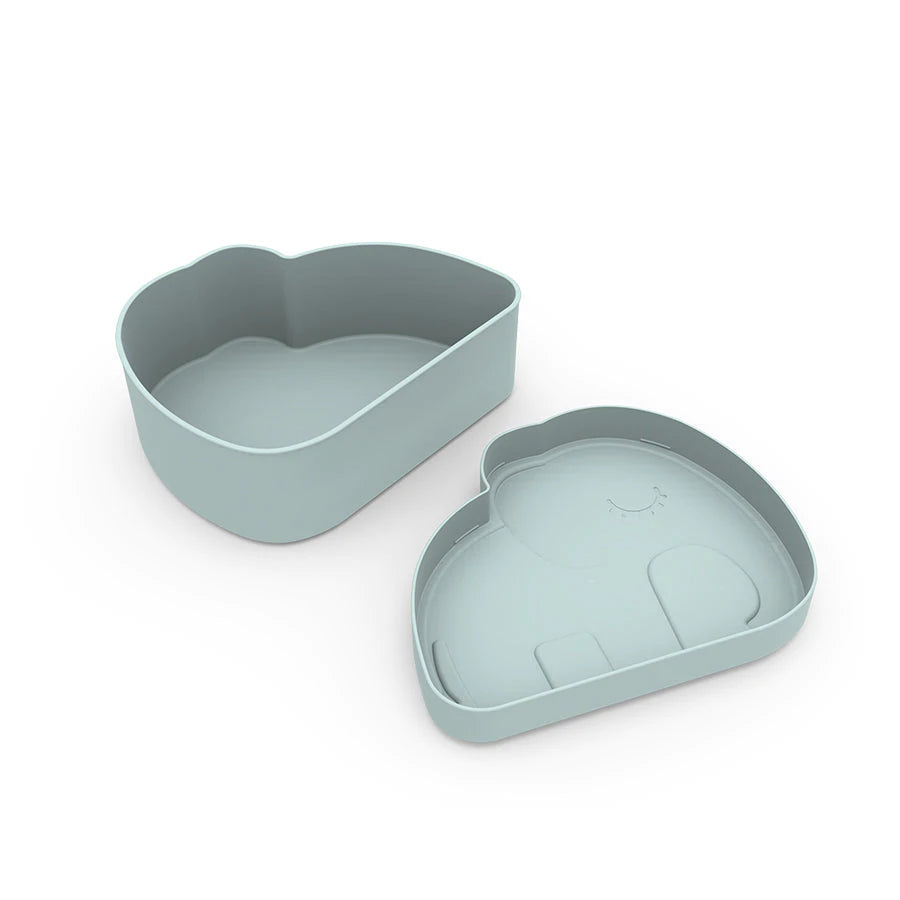 Done by Deer - Lunch box Elphee Blue - Hello Kids Baby Store