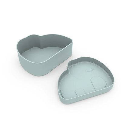 Done by Deer - Lunch box Elphee Blue - Hello Kids Baby Store