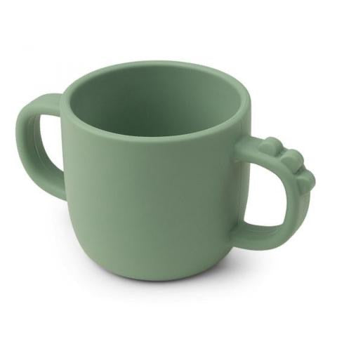 Peekaboo cup Croco - Hello Kids Baby Store