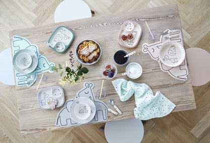 Silicone Placemat Dreamy Dots - Hello Kids Baby Store