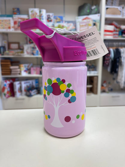 Eco Vessel-The Scout 13 oz kids water bottle - Hello Kids Baby Store