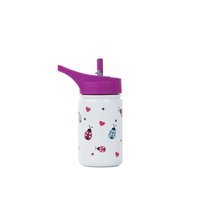 Eco Vessel-The Scout 13 oz kids water bottle - Hello Kids Baby Store