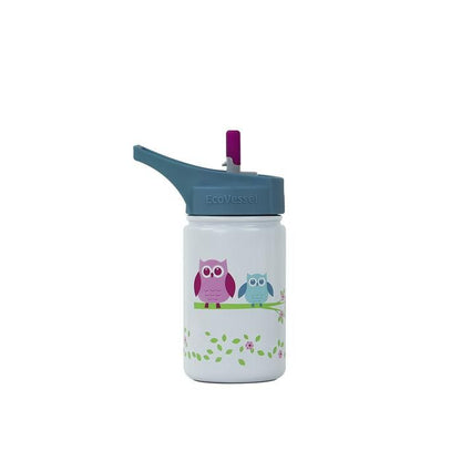 Eco Vessel-The Scout 13 oz kids water bottle - Hello Kids Baby Store