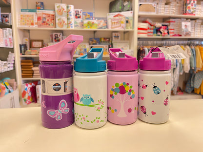 Eco Vessel-The Scout 13 oz kids water bottle - Hello Kids Baby Store