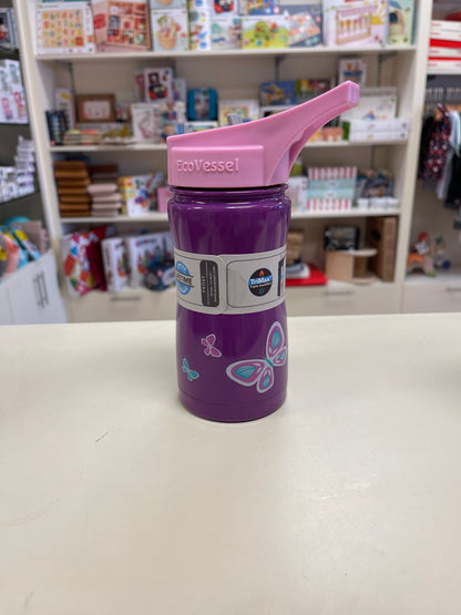 Eco Vessel-The Scout 13 oz kids water bottle - Hello Kids Baby Store
