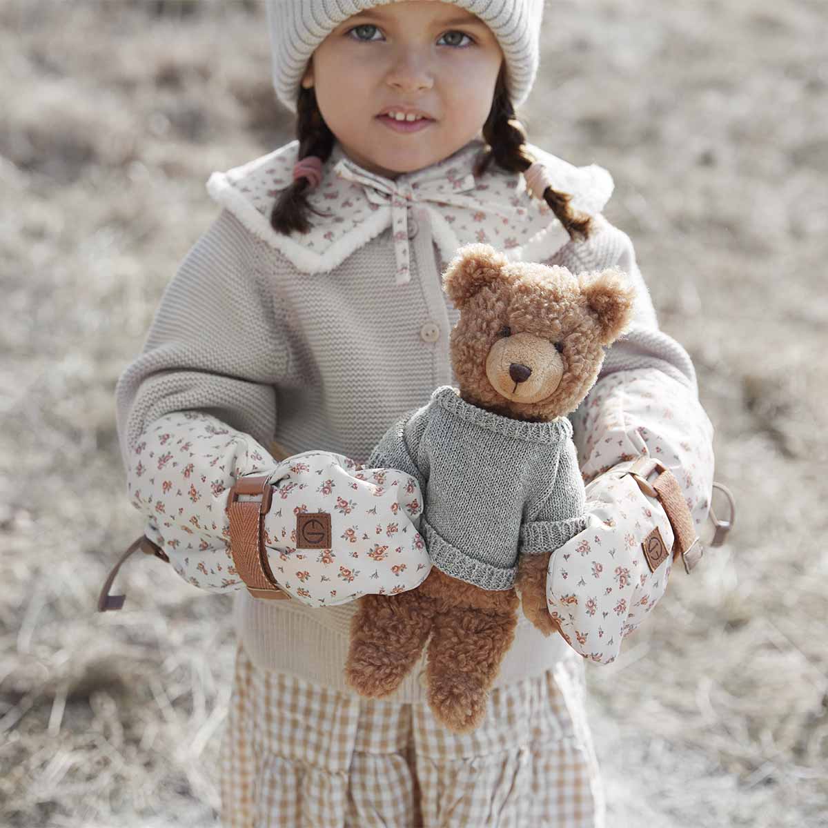 Snuggles Teddy Bear Billy the Bear - Hello Kids Baby Store