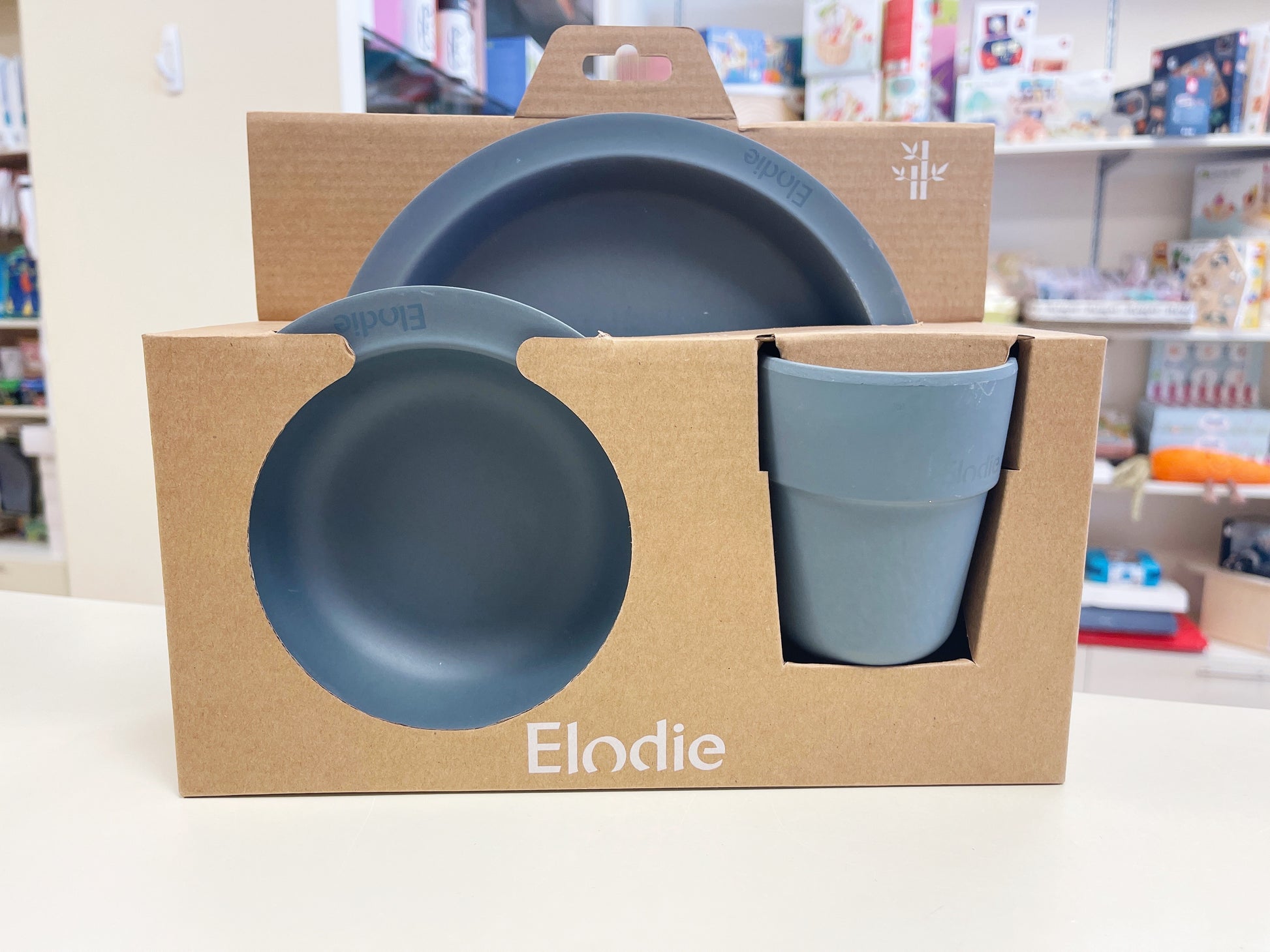 Elodie-DINNER SETS - 3PCS - Hello Kids Baby Store