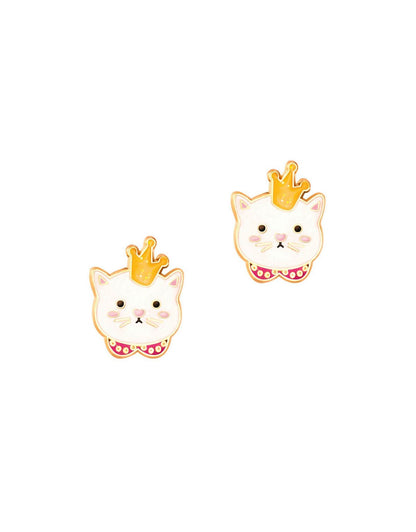 Enamel Earrings - Hello Kids Baby Store