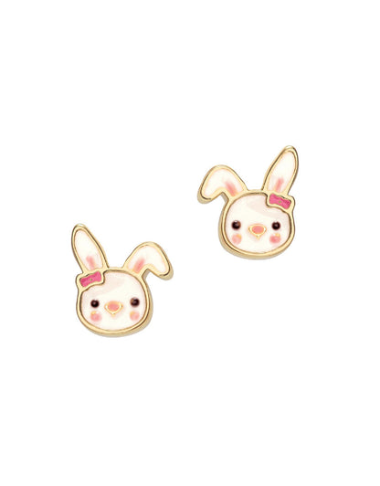 Enamel Earrings - Hello Kids Baby Store