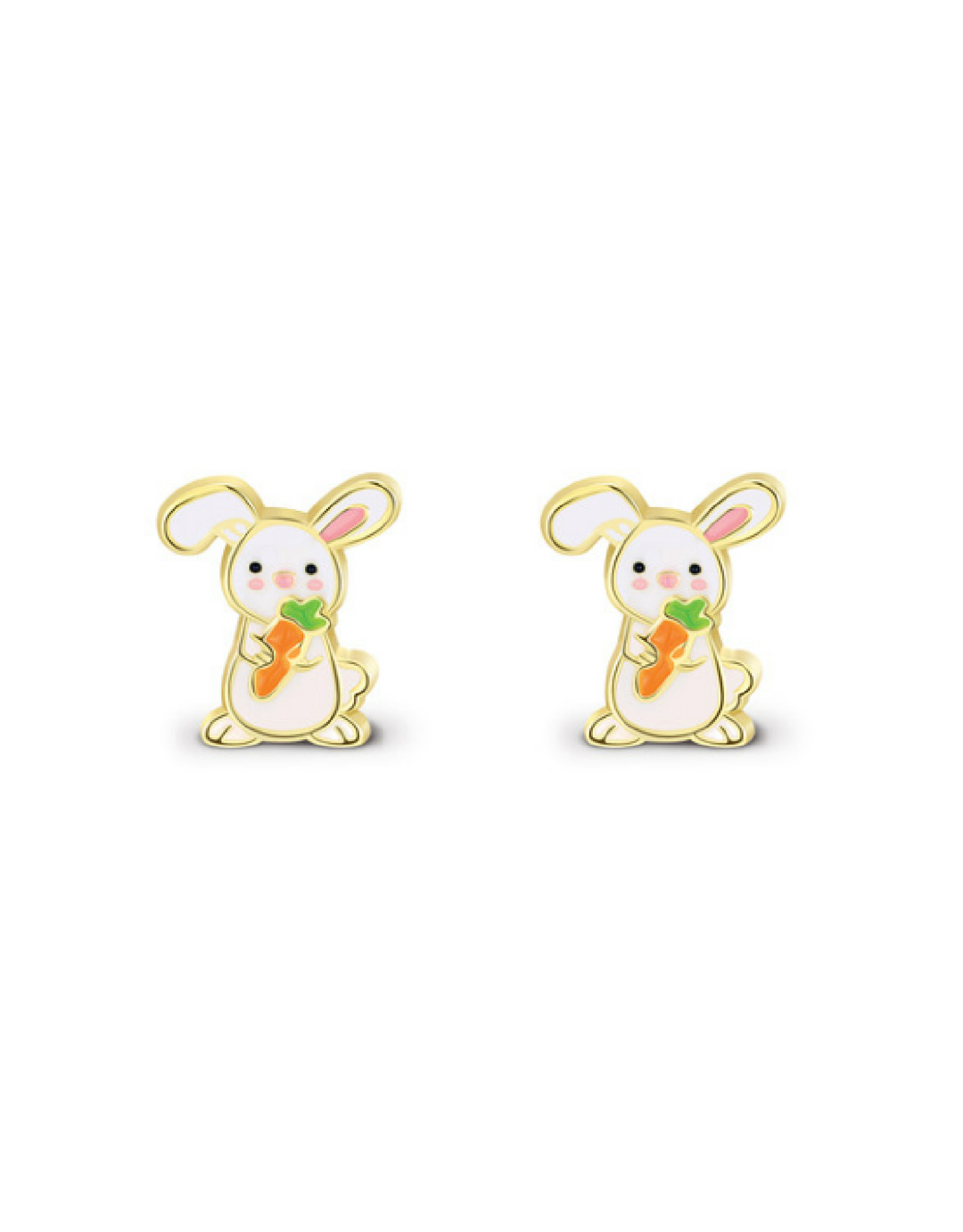 Enamel Earrings - Hello Kids Baby Store