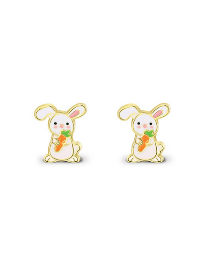 Enamel Earrings - Hello Kids Baby Store