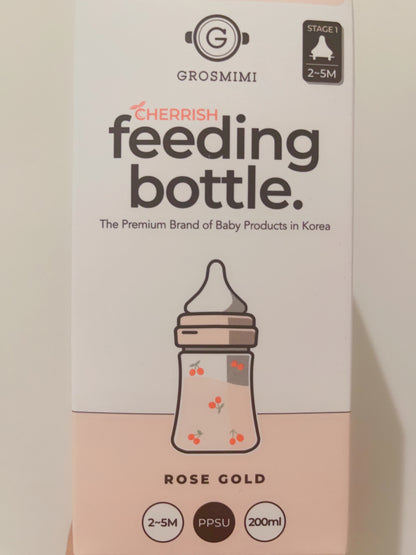 FEEDING BOTTLE(200ML&300ML) - Hello Kids Baby Store