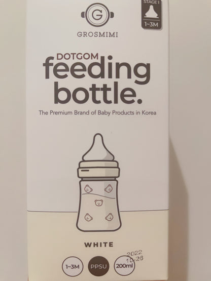 FEEDING BOTTLE(200ML&300ML) - Hello Kids Baby Store