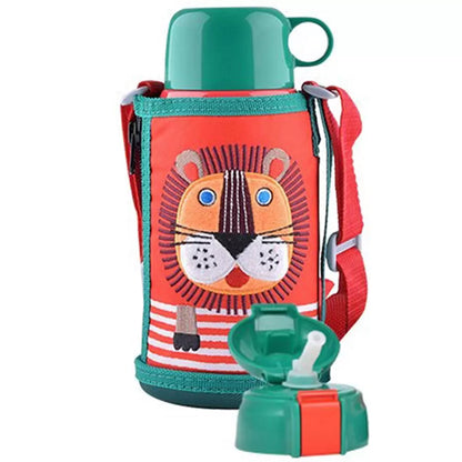 Tiger Stainless Steel Children's Thermal Bottle - Hello Kids Baby Store