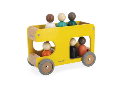Bolid School Bus - Hello Kids Baby Store