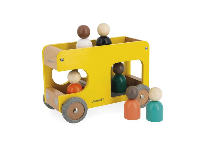 Bolid School Bus - Hello Kids Baby Store