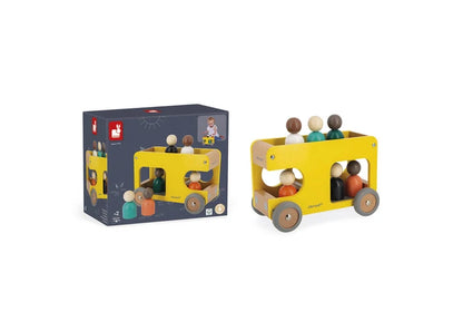 Bolid School Bus - Hello Kids Baby Store