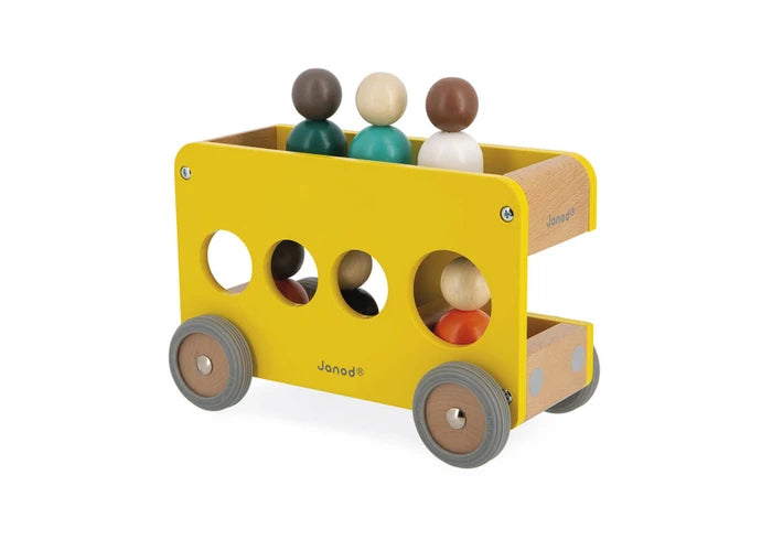 Bolid School Bus - Hello Kids Baby Store