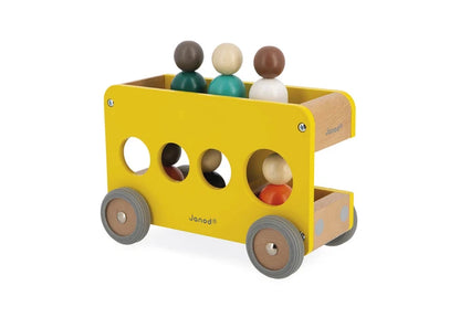 Bolid School Bus - Hello Kids Baby Store
