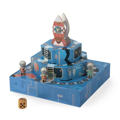 SPACE J - PATH GAME - Hello Kids Baby Store